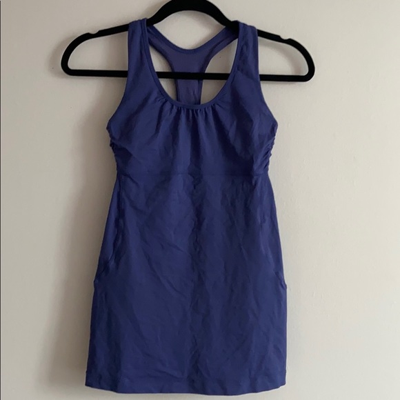Lululemon Tank Top size 4